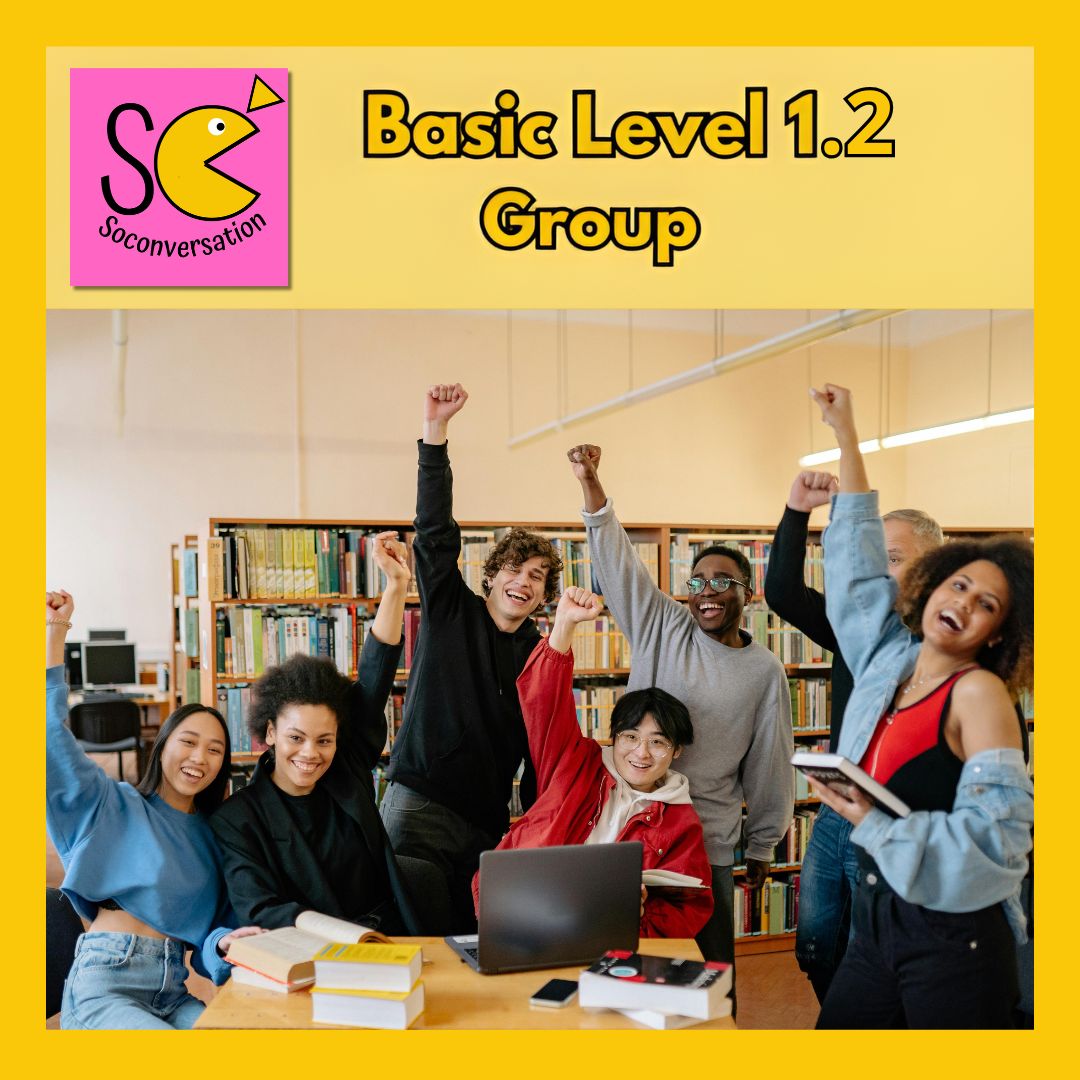  Basic Level 2 - Group