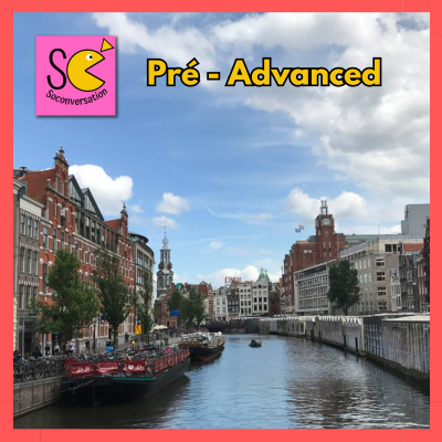 Pre-Advanced Level